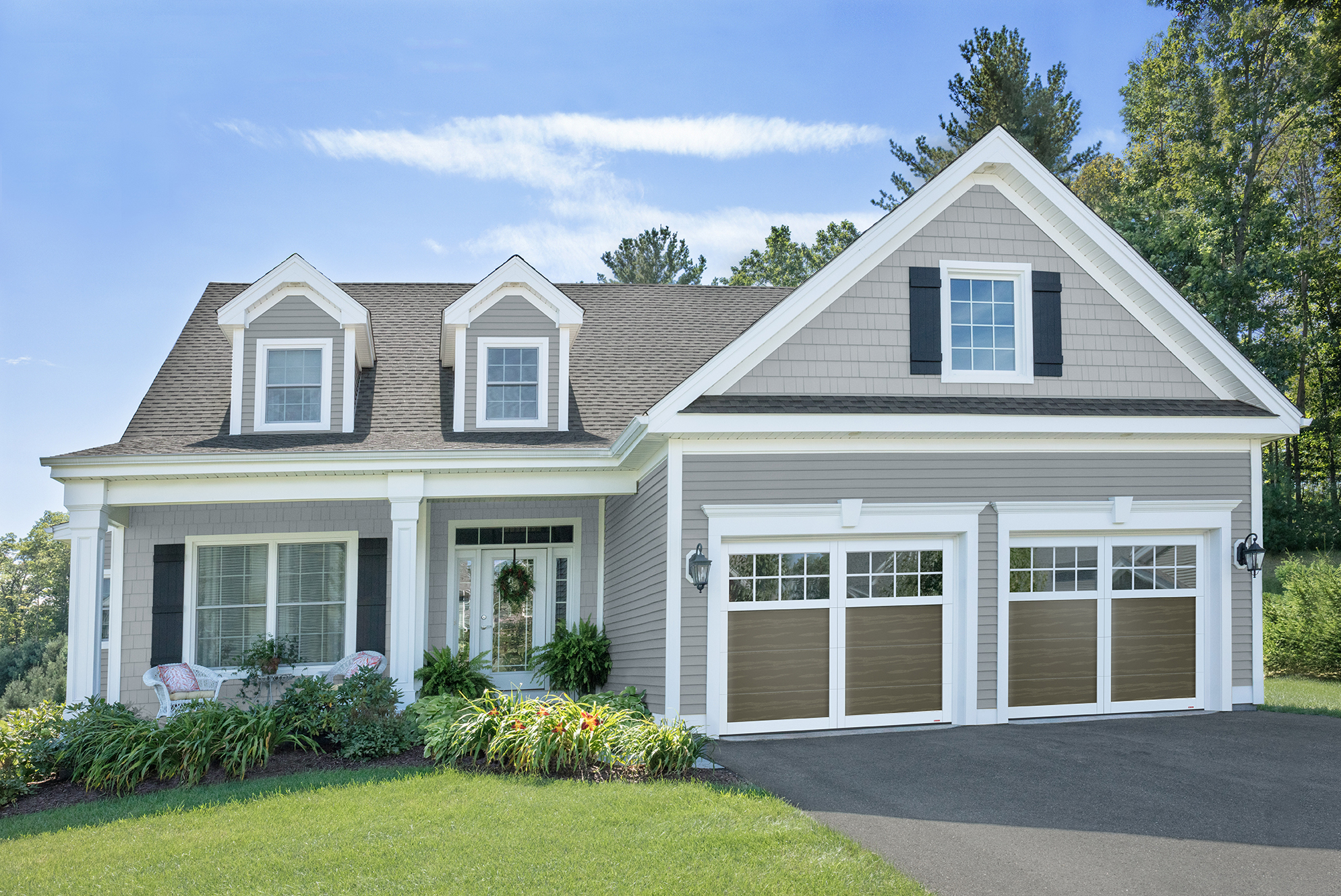 Garage Door Installation: Why should you get this done by experts? image Countryside garage doors