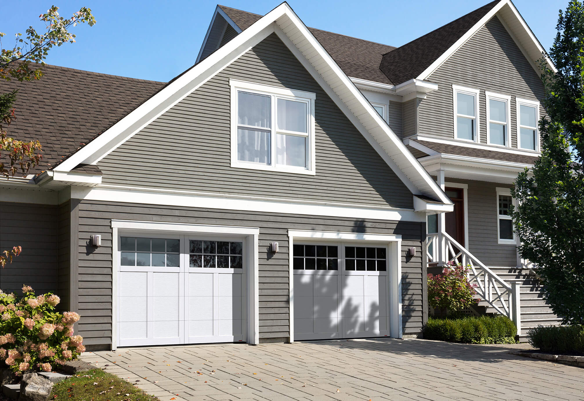 Best Garage Doors and Pro-Tips to Select Yours image Residential Garage Doors