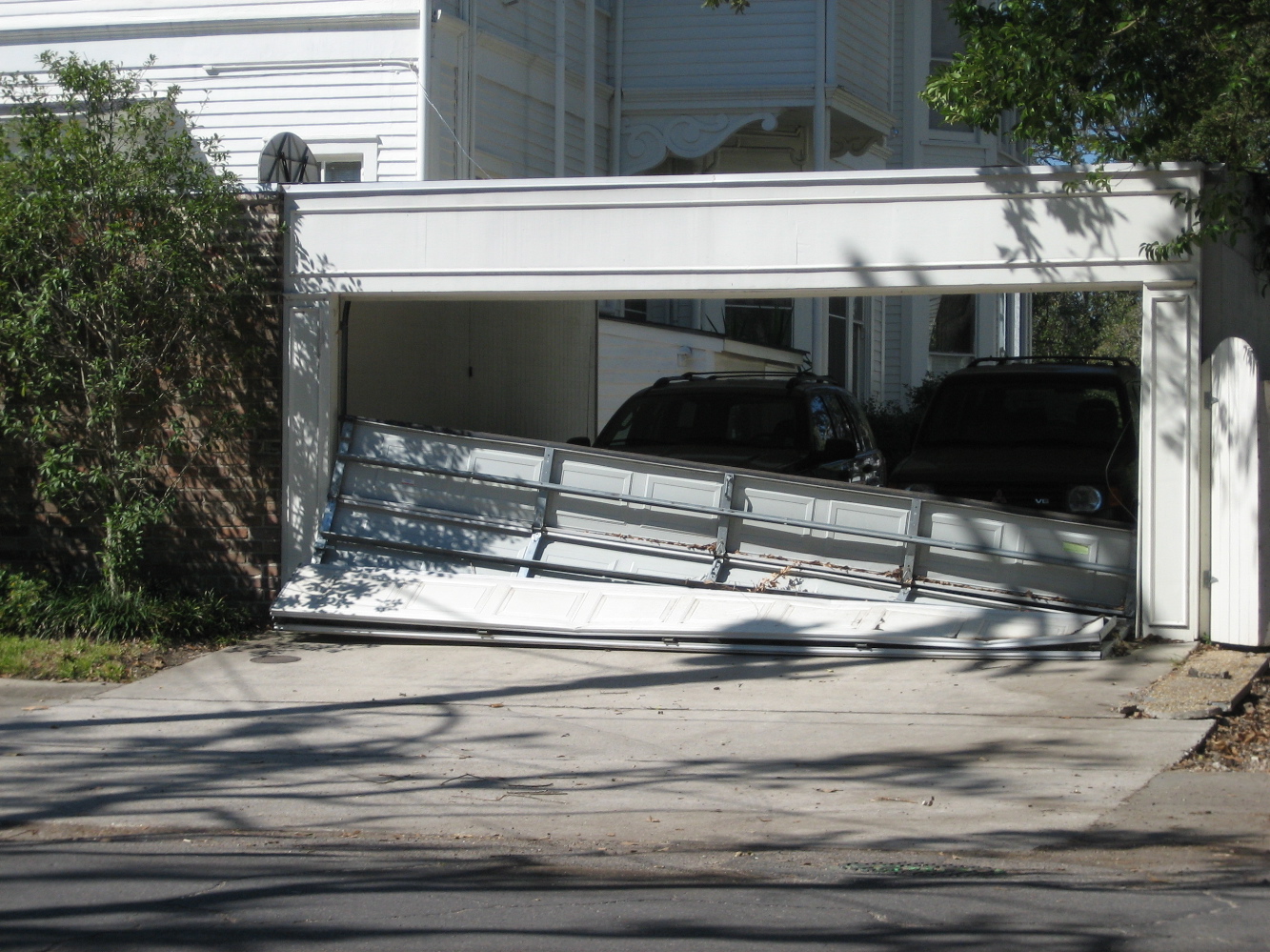 Why call a professional for garage door repairs? image Garage Doors
