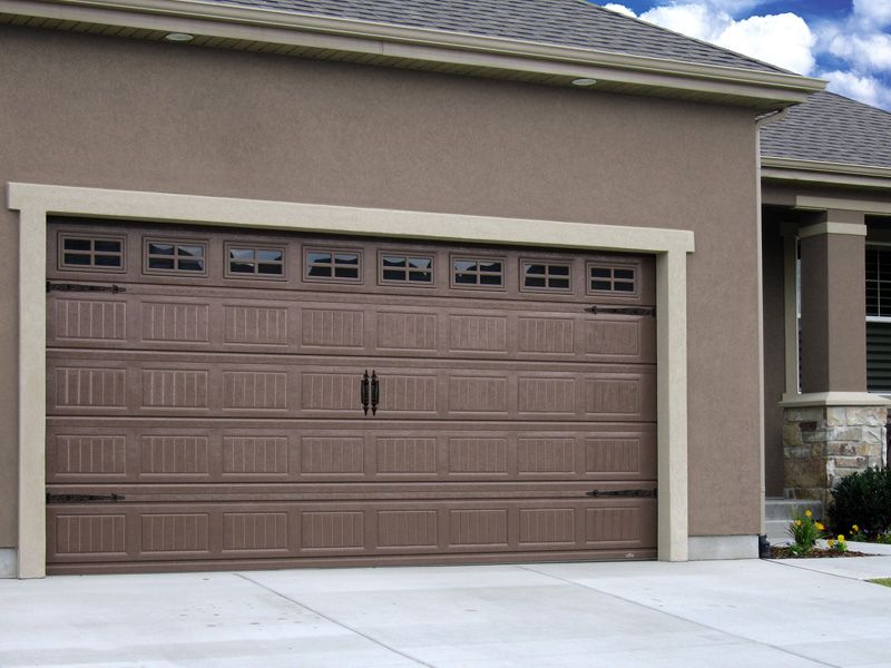 Garage Door Repair: Why Not do it Myself? image automatic garage door repair