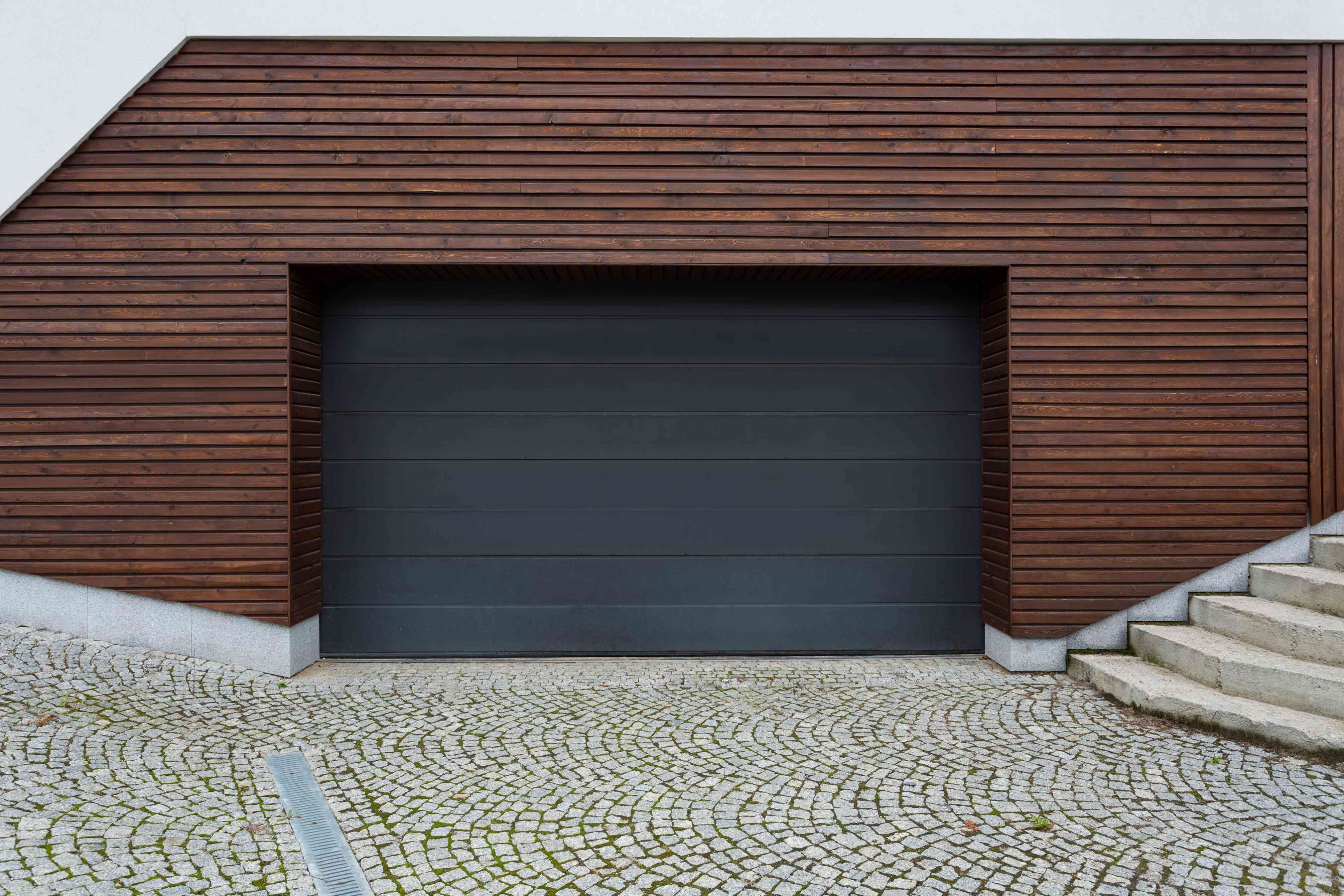 What Is Included in the Garage Door Installation Process? image garage door installation