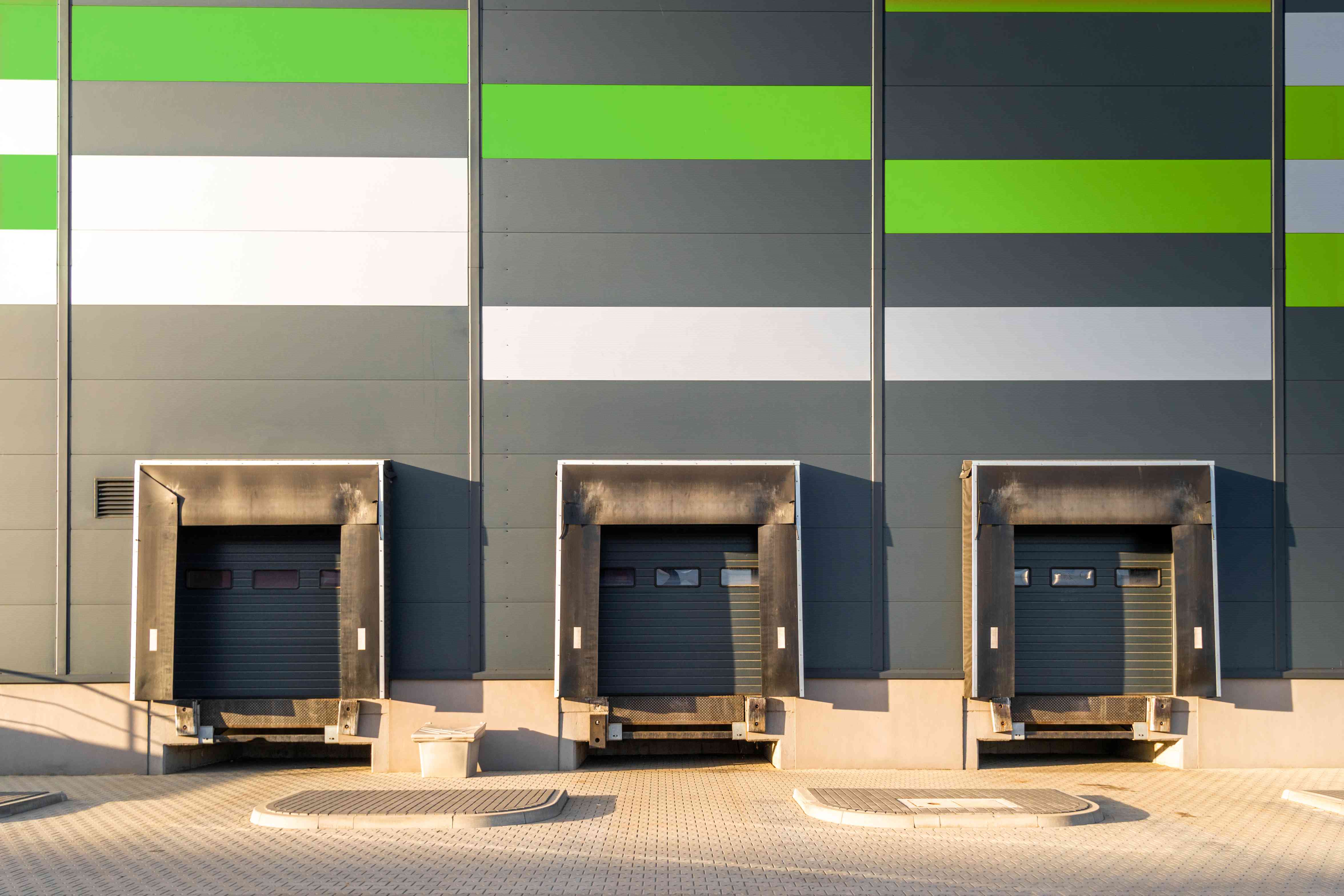 Dock Levelers: The Most Important Loading Dock Equipment image dock leveler