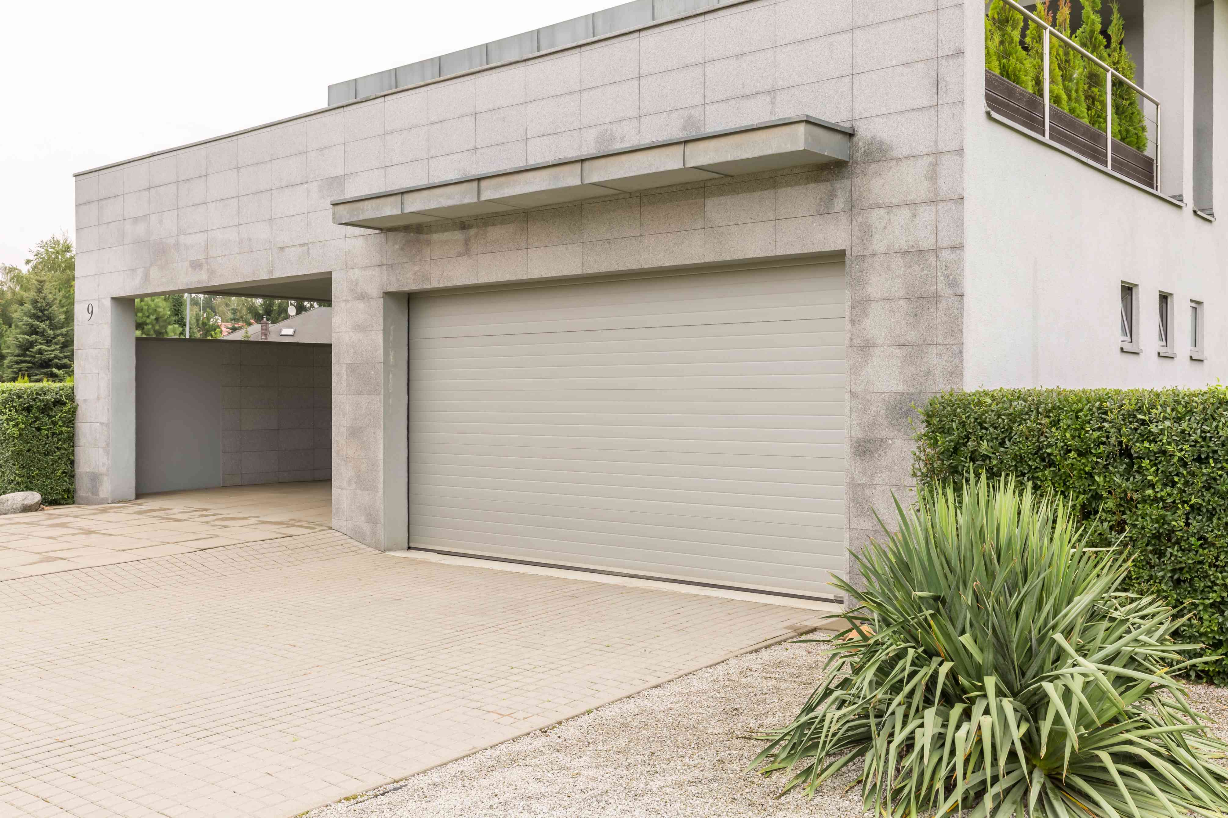5 Benefits of Using Commercial Garage Door Repair Services image garage door repair