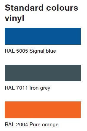 TNR HDL - Door Doctor image HD Series Features Colours 2