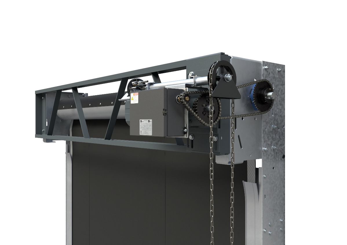 TNR HDL - Door Doctor image HD Series Product Design Overview