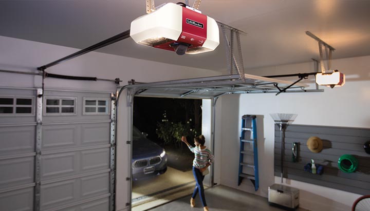 Chain Drive Openers Model 87802 | Door Doctor image liftmaster video feature