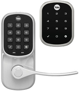 myq smart locks