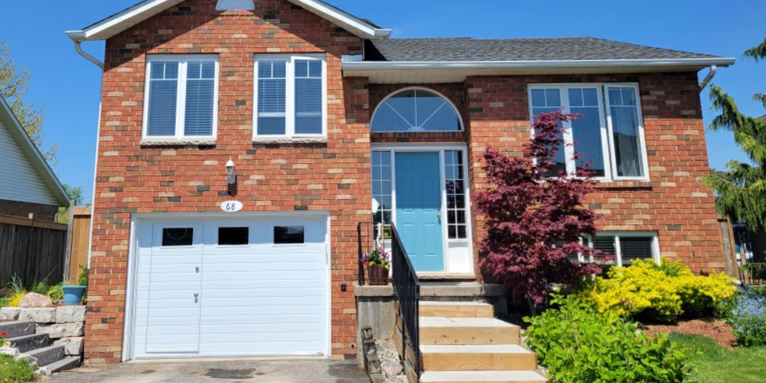 Integrated Pedestrian Doors: Seamless Solutions image Door Doctor