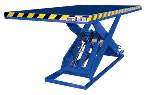 Standard Duty Scissors Lift Table