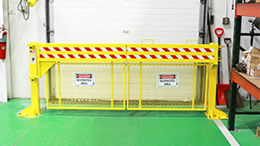 Dock Defender Barriers - Door Doctor image Door Doctor