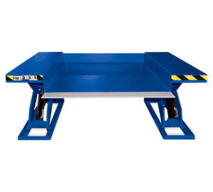 Zero Ground Level Scissors Lift Table