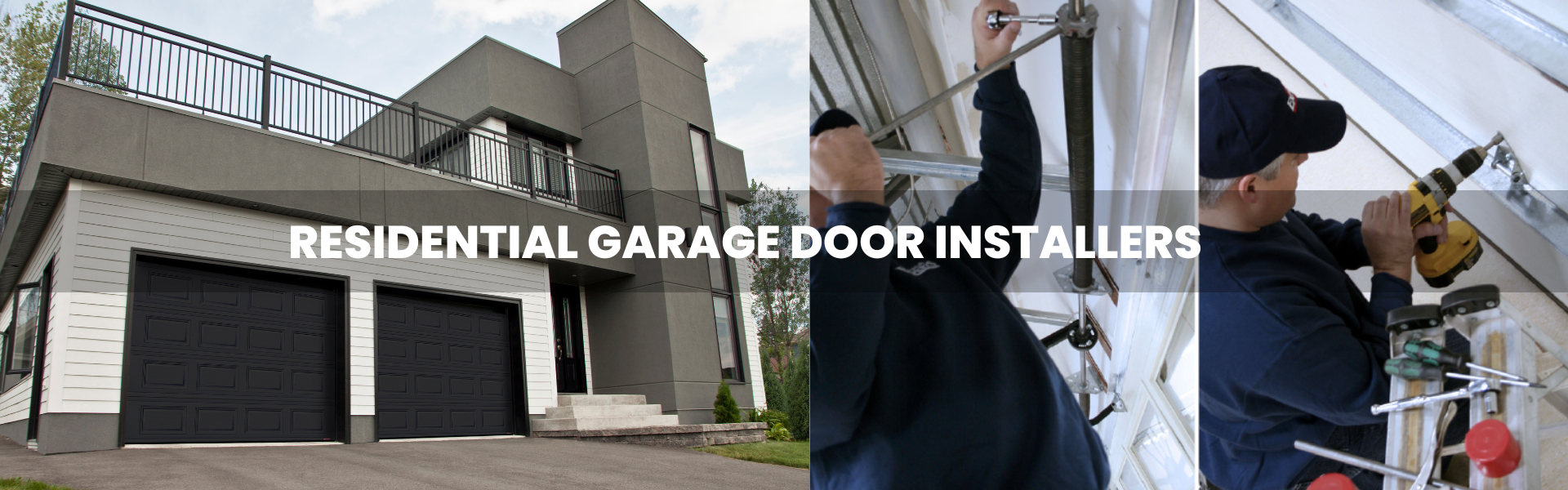 Careers | Door Doctor image Residential Garage Door Installers
