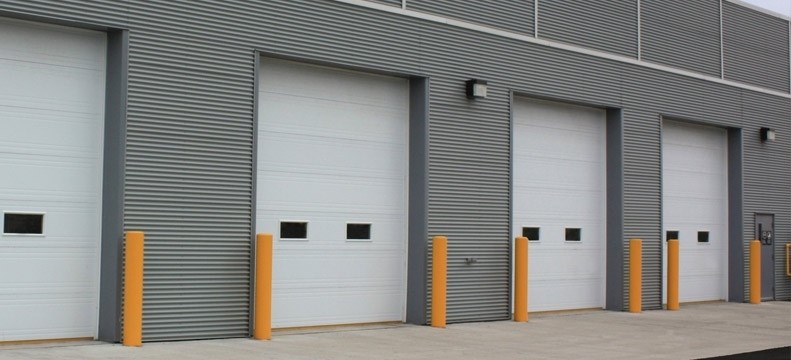 Commercial Garage Door Installers - Door Doctor image installateur