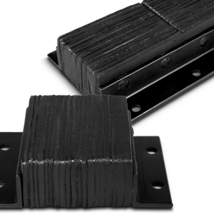 Bumpers - Door Doctor image LaminatedBumpers