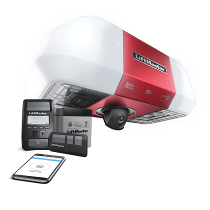 85503_hero_1 Electric Garage Doors LiftMaster 85503 Door Doctor