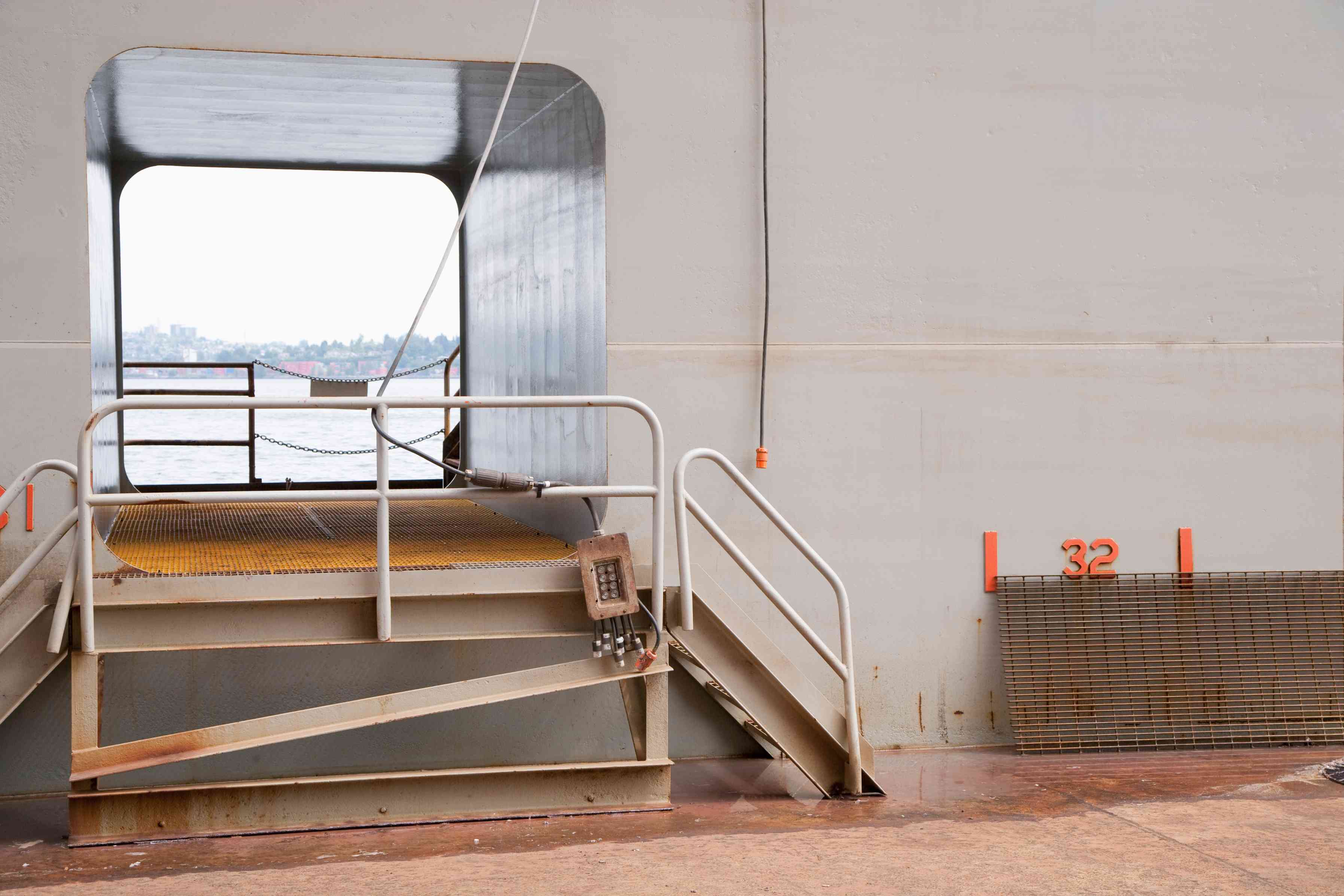 Dock Levelers: The Most Important Loading Dock Equipment image dock leveler