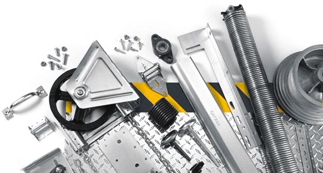 G-4400 - Door Doctor image ferronnerie