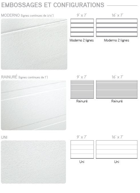 Acadia 138 Contemporary - Dor Docteur image acad_config_contemp