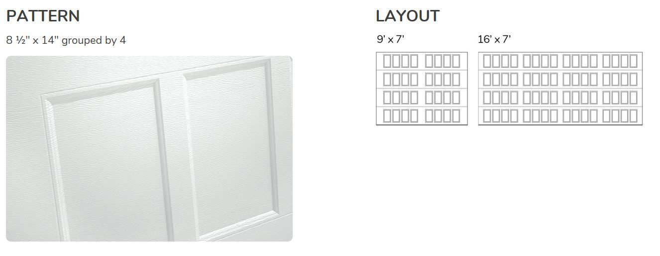 Shaker XS - Door Doctor image layout-2 Shaker XS - Door Doctor