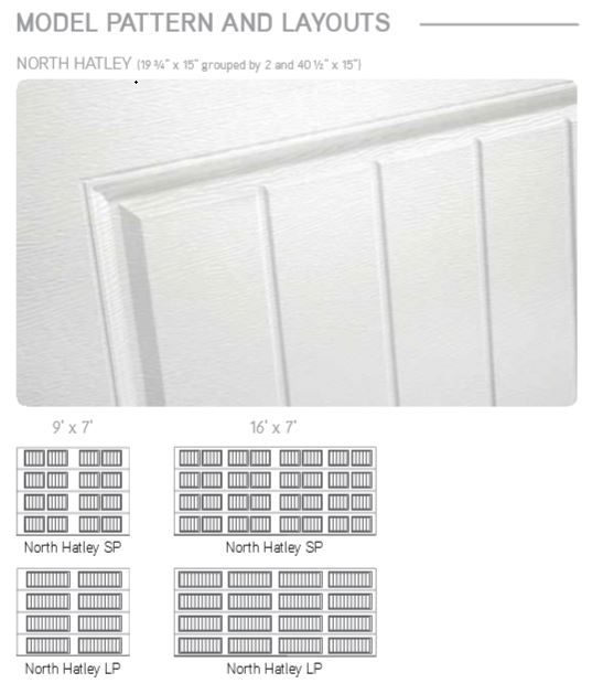 Acadia 138 Carriage House - Door Doctor image layouts 138 CH