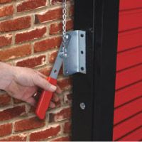 CHI 7000 - Door Doctor image lever