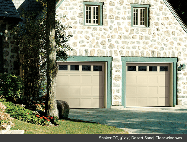 Shaker CC - Door Doctor image Door Doctor