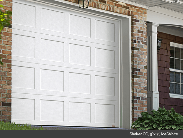 Shaker CC - Door Doctor image Door Doctor