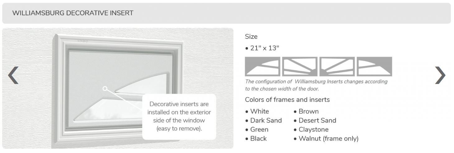 Shaker CC - Door Doctor image windows14 Shaker CC - Door Doctor