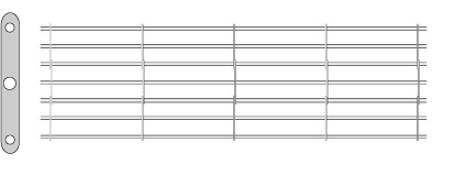 CHI 9300 - Dor Docteur image curtain_portcullis