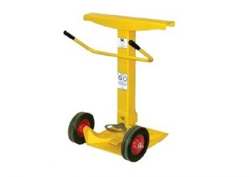 Auto-Riser Trailer Stands