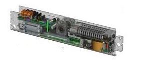 Automatic swing door - Visible drive - Dor Docteur image Porte battante
