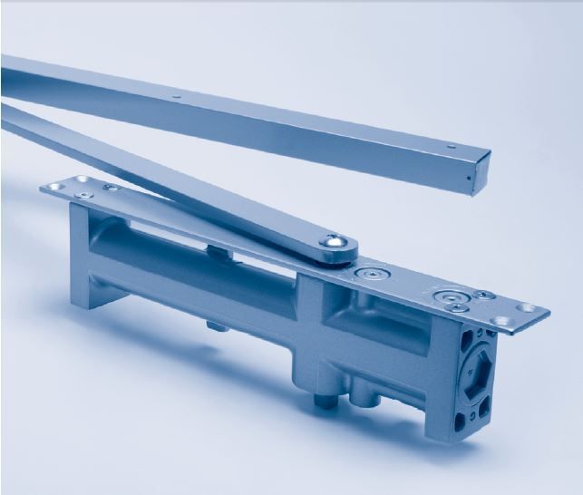 Concealed door closers - Door Doctor image Door Doctor