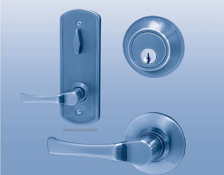 Interconnected locksets 