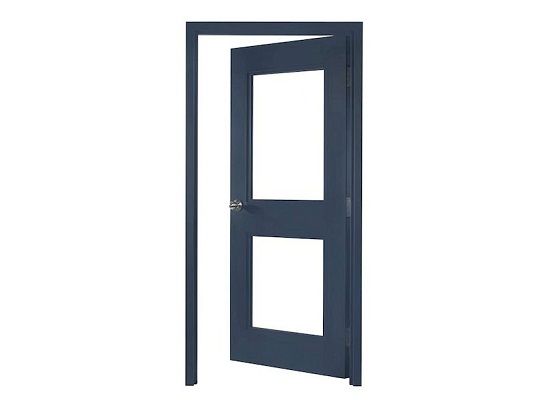 Porte en acier GenFrame