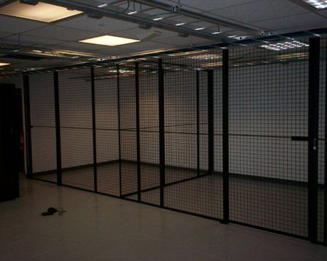 Industrial cages and gates Door Doctor