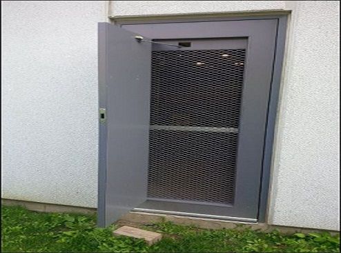 Gates for commercial doors - Door Doctor image Door Doctor