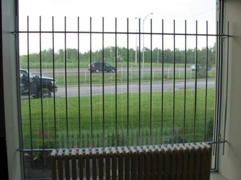 Windows grilles  - Dor Docteur image Dor Docteur