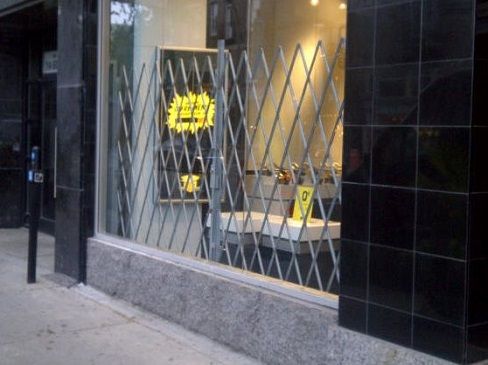 Windows grilles  - Dor Docteur image Dor Docteur