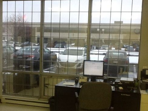 Windows grilles  - Dor Docteur image Dor Docteur