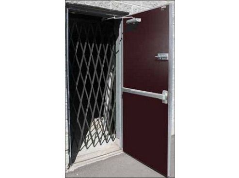 Gates for commercial doors - Door Doctor image Door Doctor