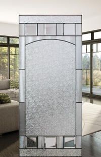 Bistro fiberglass door - Door Doctor image bistrodesign