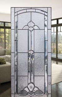 Cathedrale fiberglass door - Door Doctor image design cathédraale