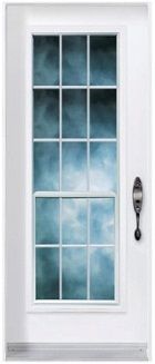 Q550 flush steel door - Door Doctor image design_qqqbe