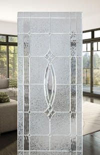 Evangeline II fiberglass door - Door Doctor image evangeline_designn