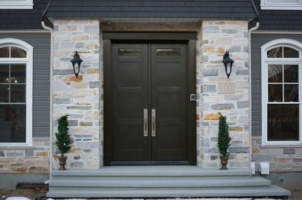 Custom solid wood door - Door Doctor image Door Doctor