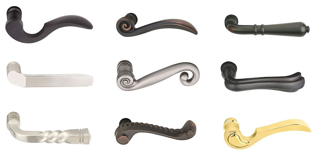 Adams Handleset - Door Doctor image ada1