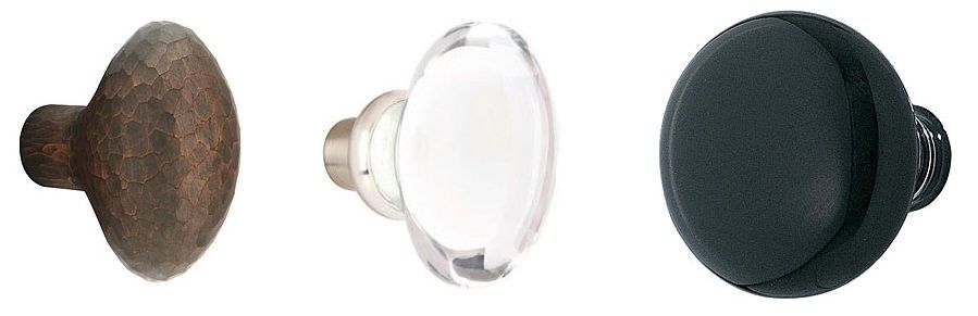 Arts & Crafts Handleset - Door Doctor image art1