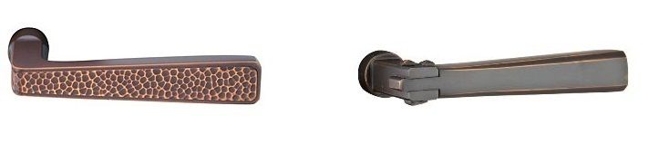 Arts & Crafts Handleset - Door Doctor image arts908