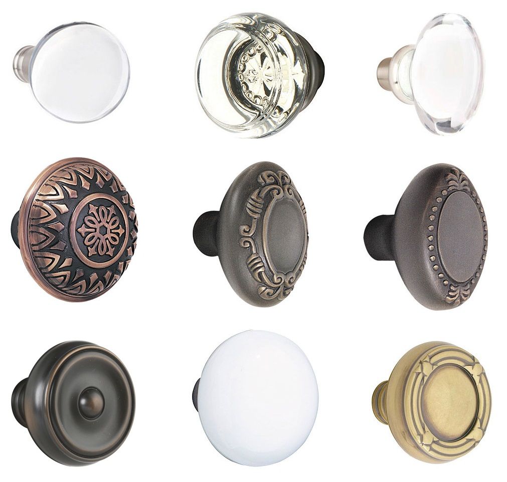 Nashville Handleset - Door Doctor image na1