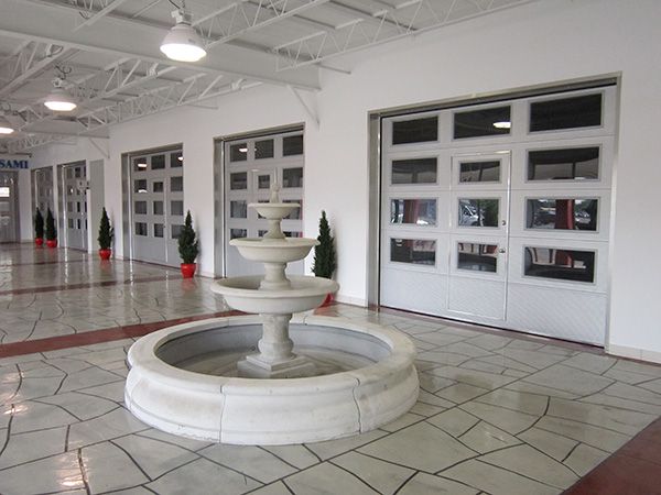 Pedestrian Commercial Doors: Features & Benefits image Door Doctor